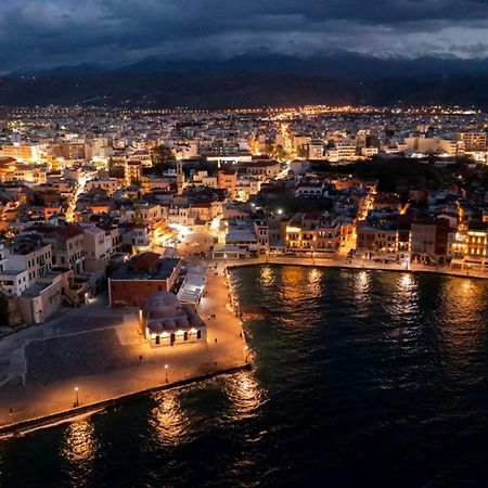 Seafalios Villa Chania  Zewnętrze zdjęcie