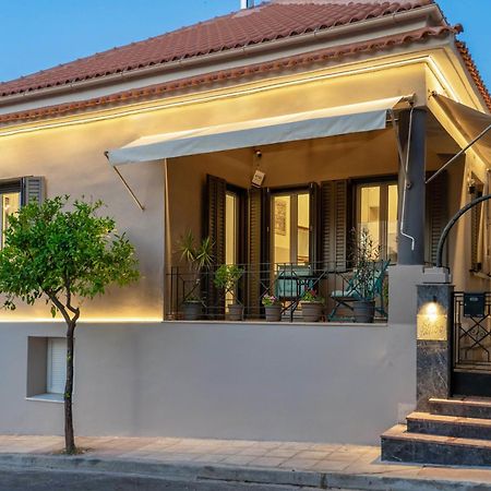 Seafalios Villa Chania  Zewnętrze zdjęcie