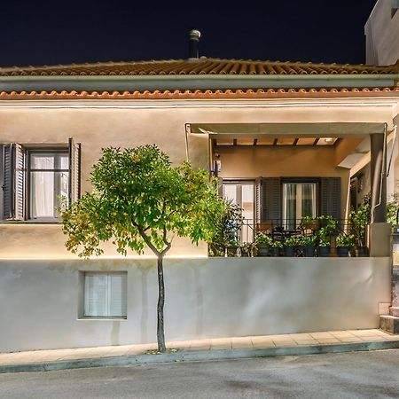 Seafalios Villa Chania  Zewnętrze zdjęcie