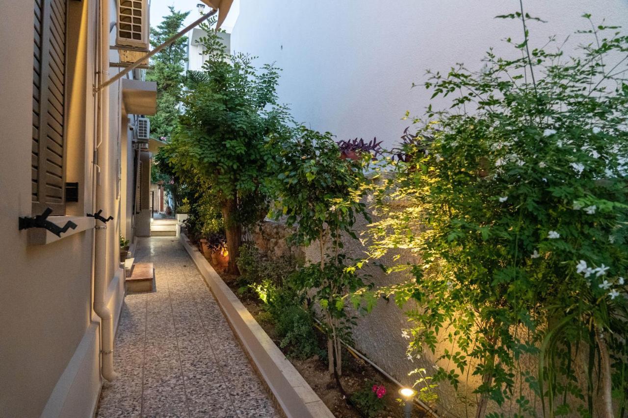Seafalios Villa Chania  Zewnętrze zdjęcie