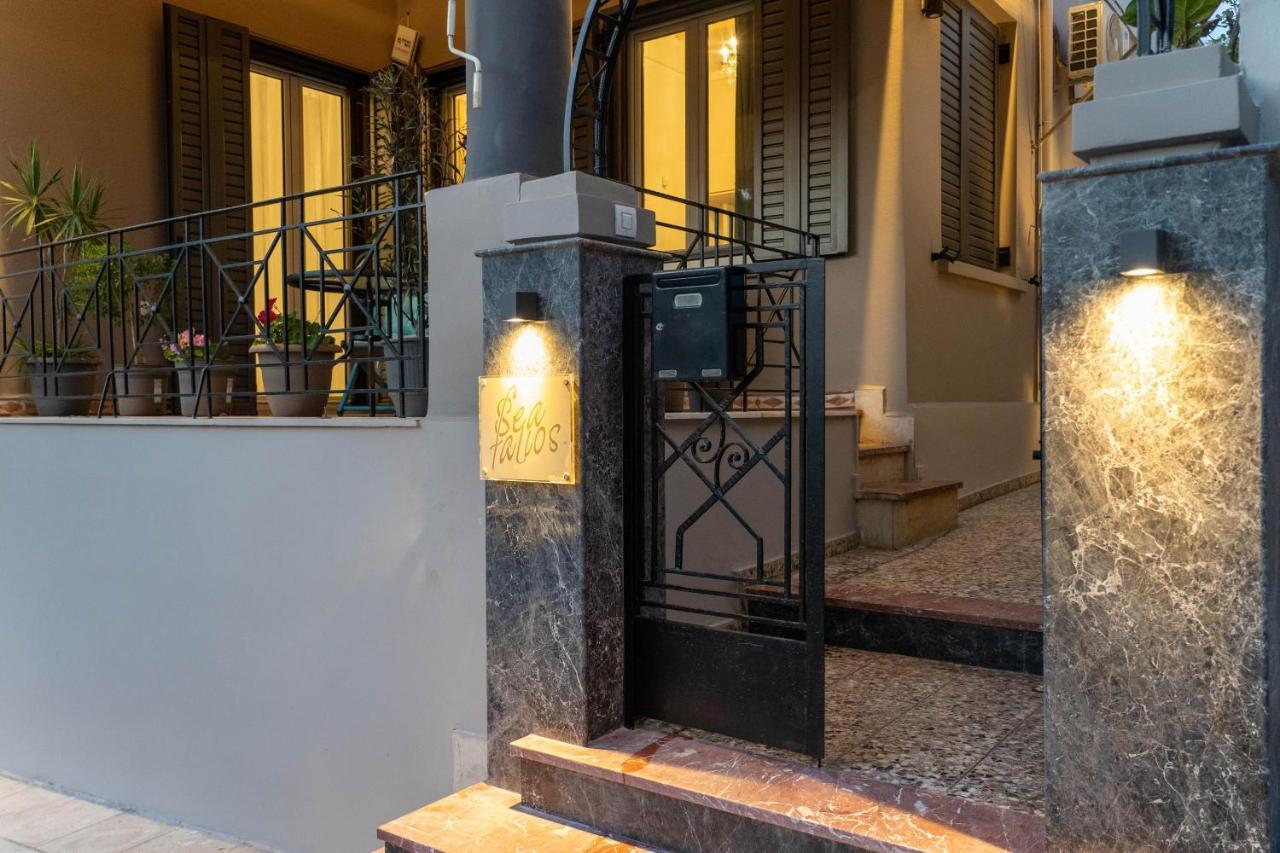 Seafalios Villa Chania  Zewnętrze zdjęcie