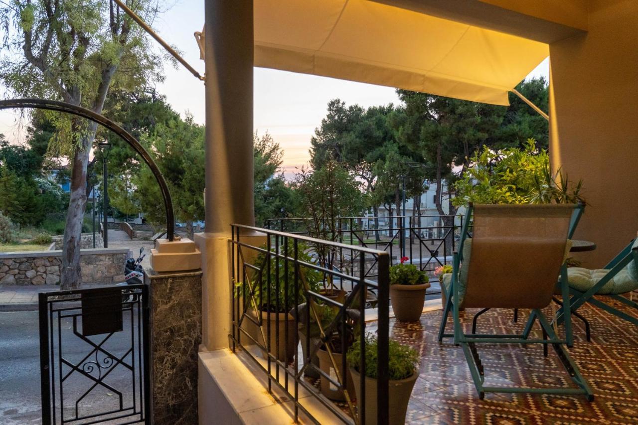 Seafalios Villa Chania  Zewnętrze zdjęcie