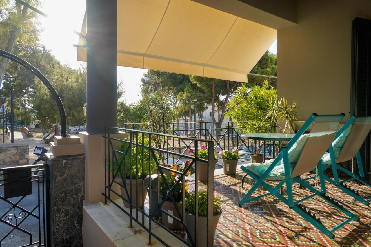 Seafalios Villa Chania  Zewnętrze zdjęcie