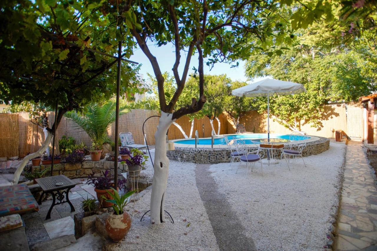 Seafalios Villa Chania  Zewnętrze zdjęcie