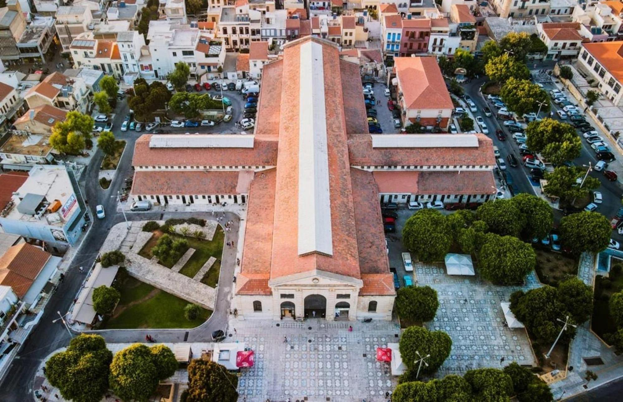 Seafalios Villa Chania  Zewnętrze zdjęcie
