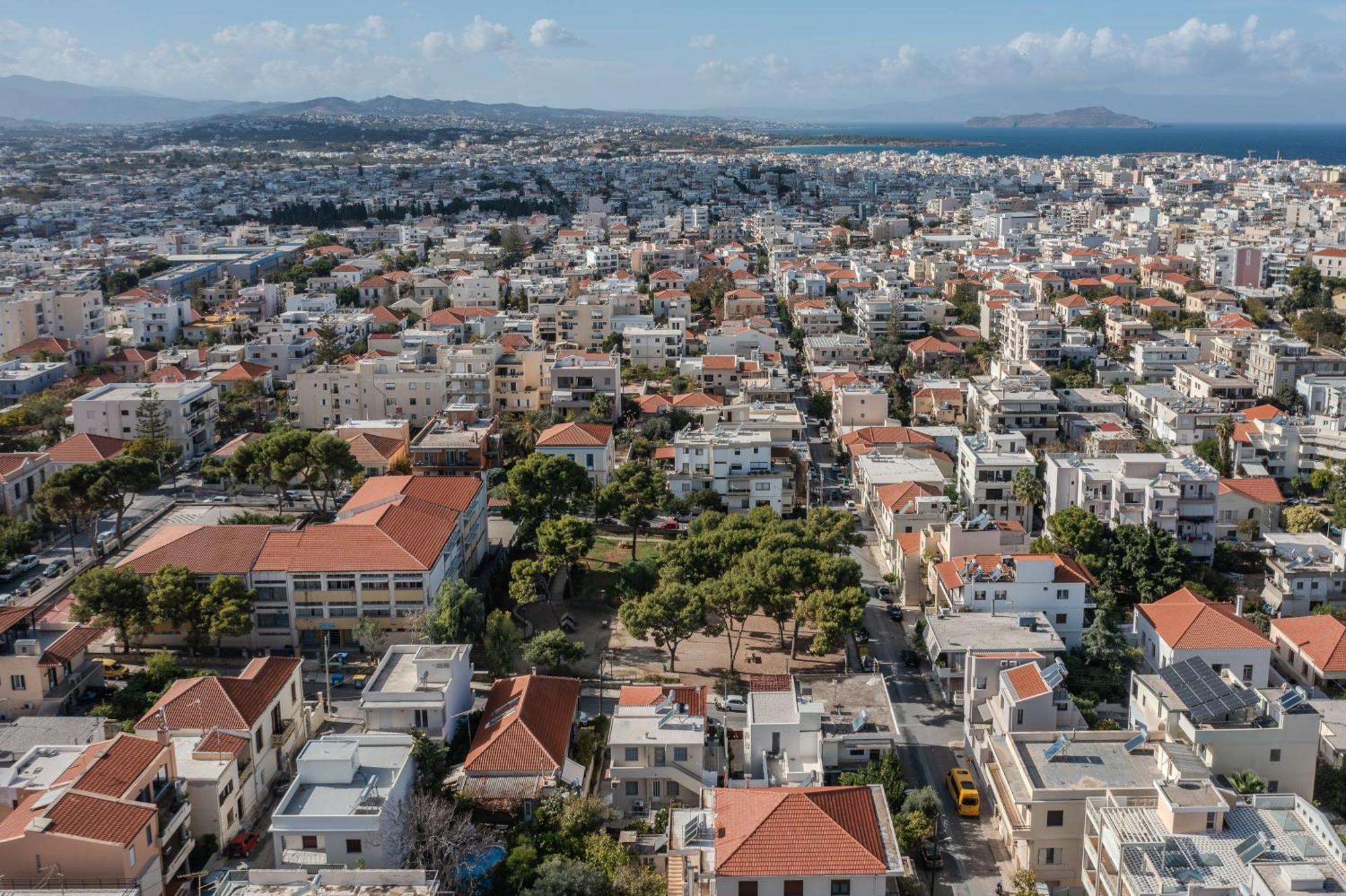 Seafalios Villa Chania  Zewnętrze zdjęcie