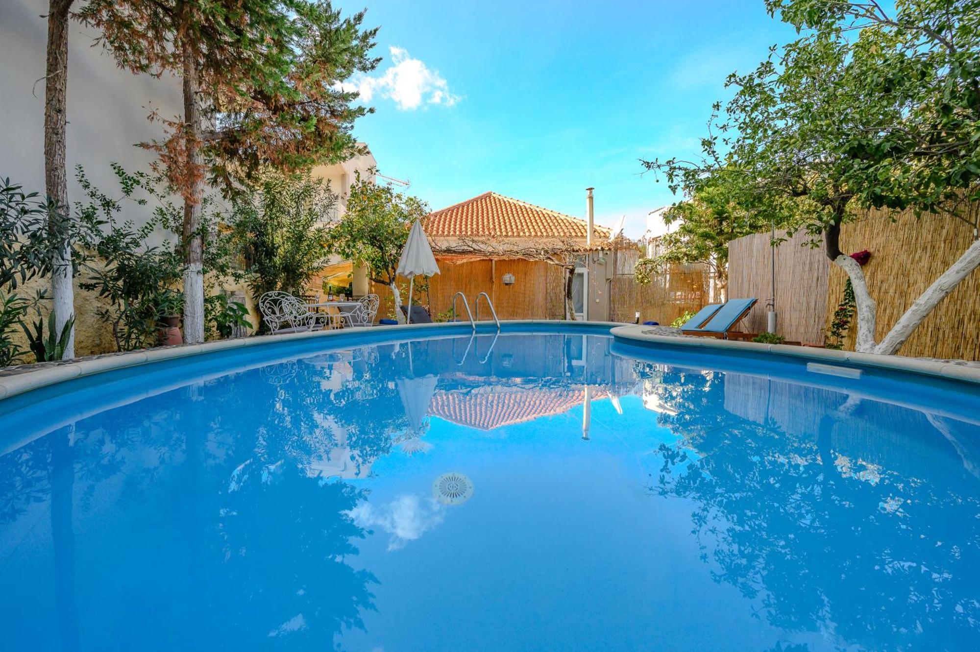 Seafalios Villa Chania  Zewnętrze zdjęcie