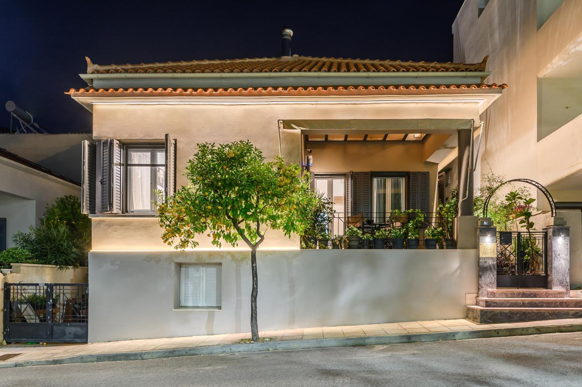 Seafalios Villa Chania  Zewnętrze zdjęcie