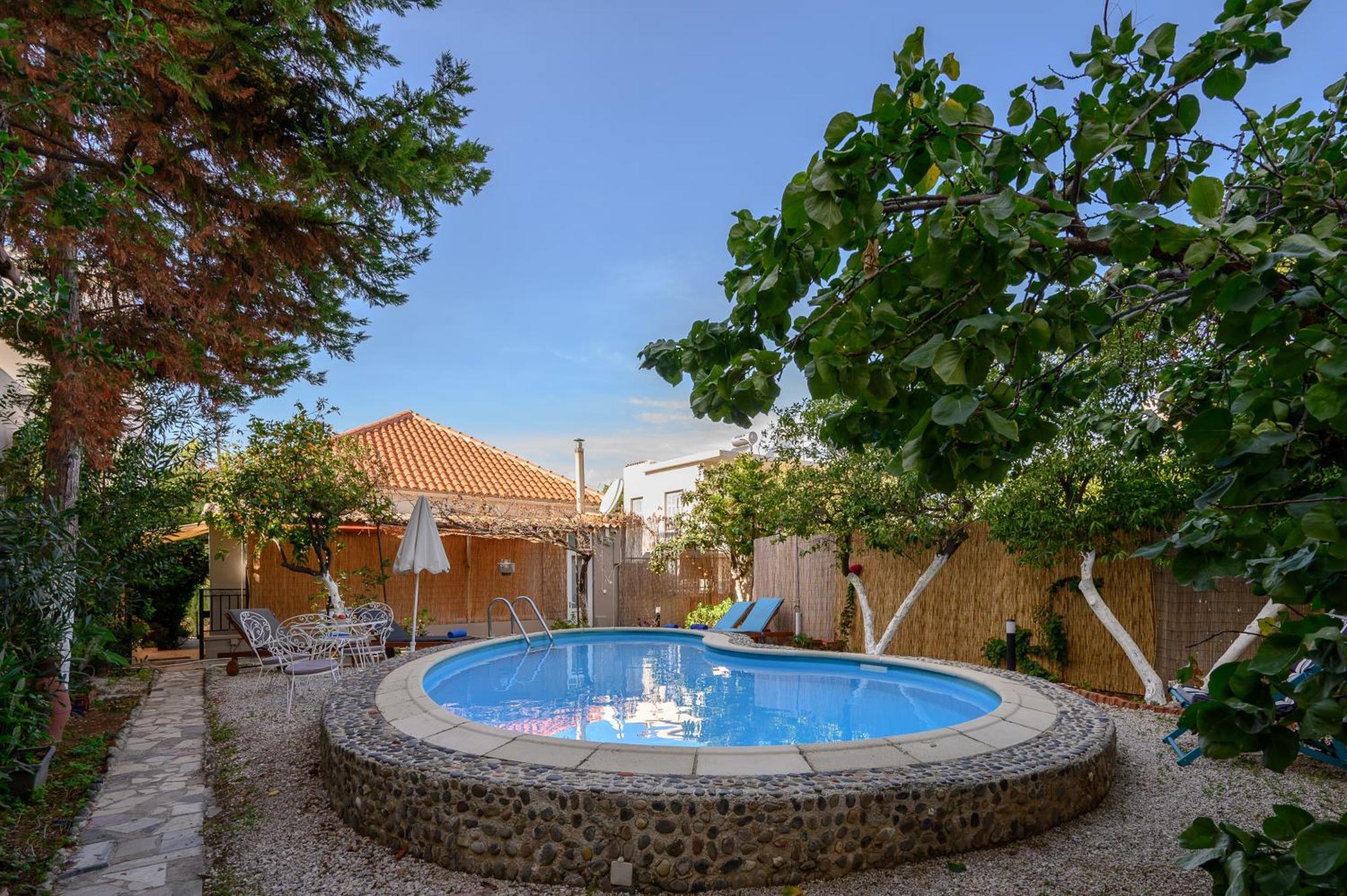 Seafalios Villa Chania  Zewnętrze zdjęcie