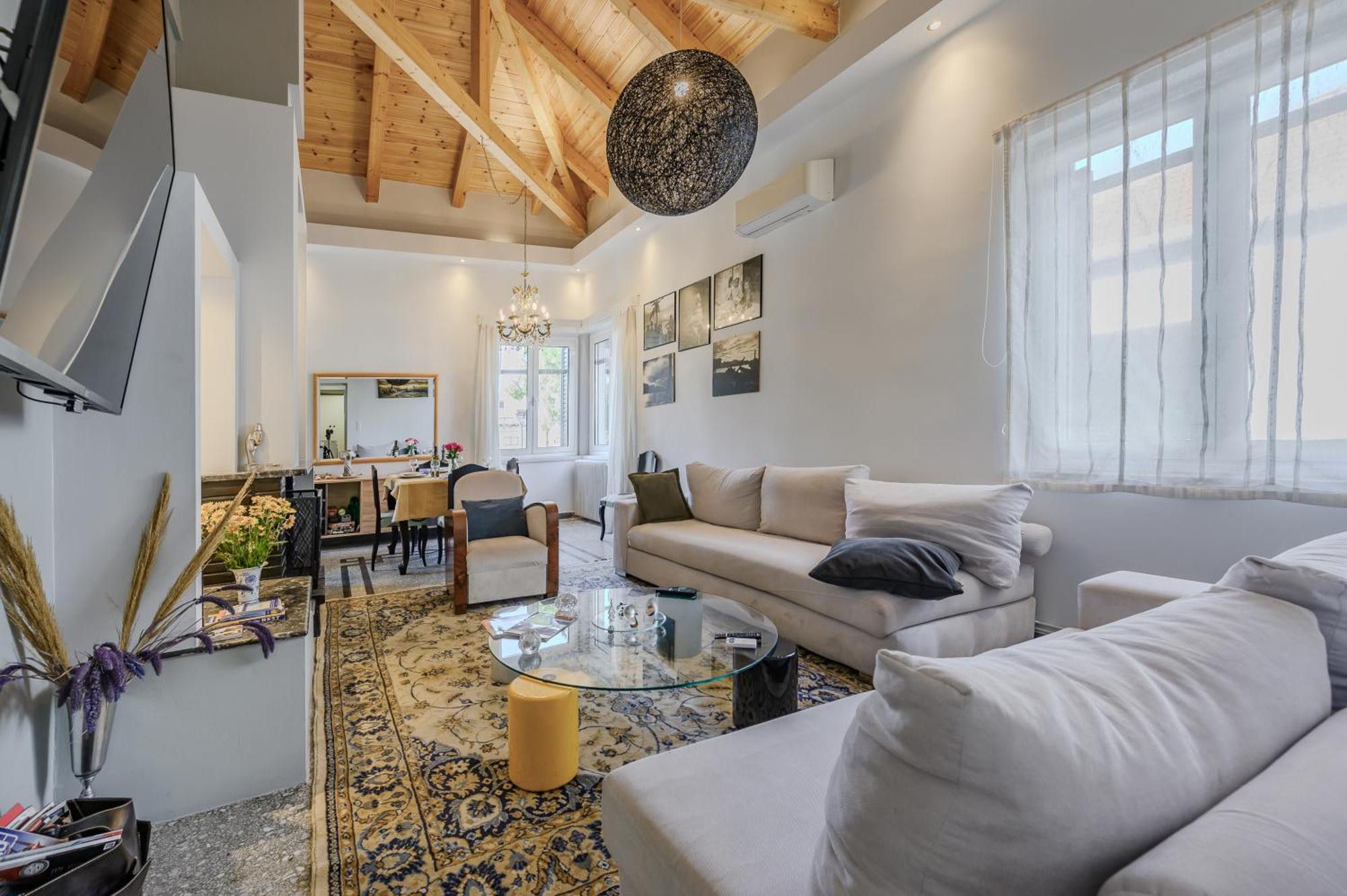 Seafalios Villa Chania  Zewnętrze zdjęcie
