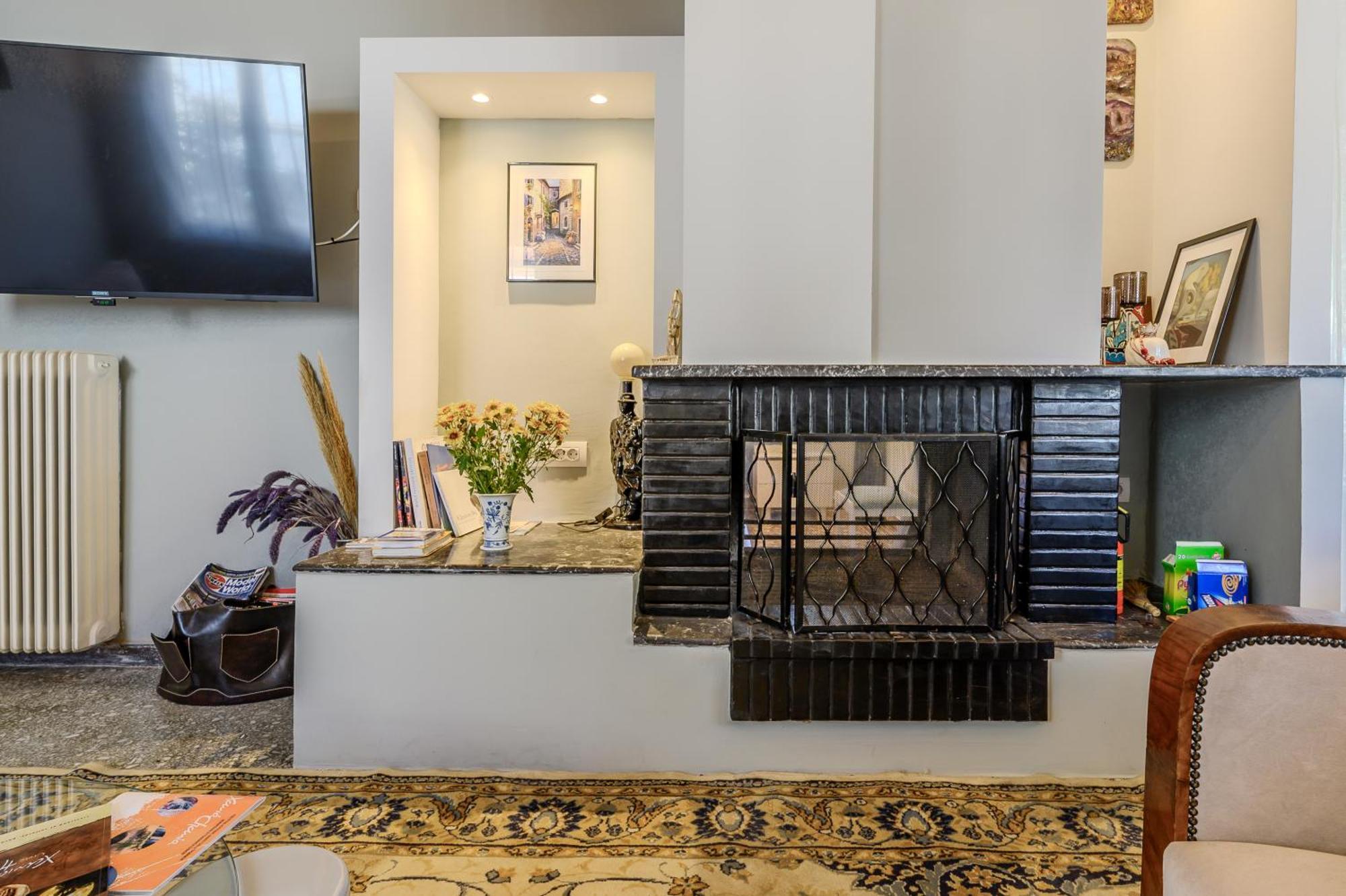 Seafalios Villa Chania  Zewnętrze zdjęcie