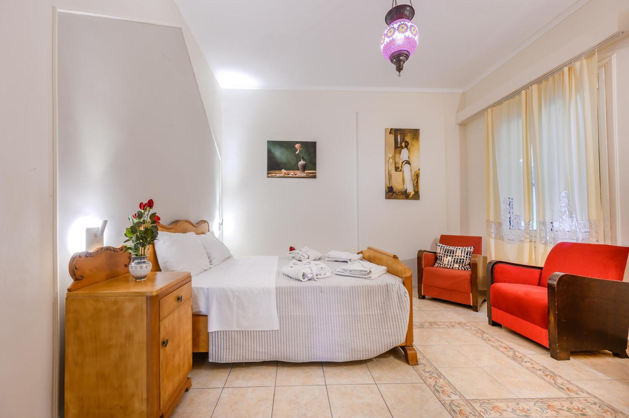 Seafalios Villa Chania  Zewnętrze zdjęcie