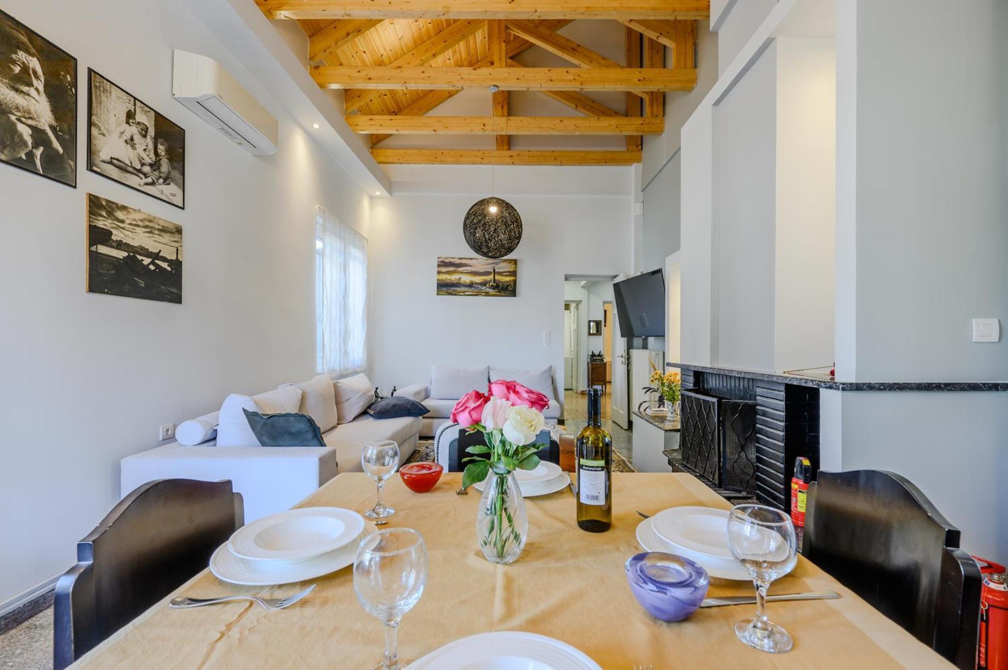 Seafalios Villa Chania  Zewnętrze zdjęcie