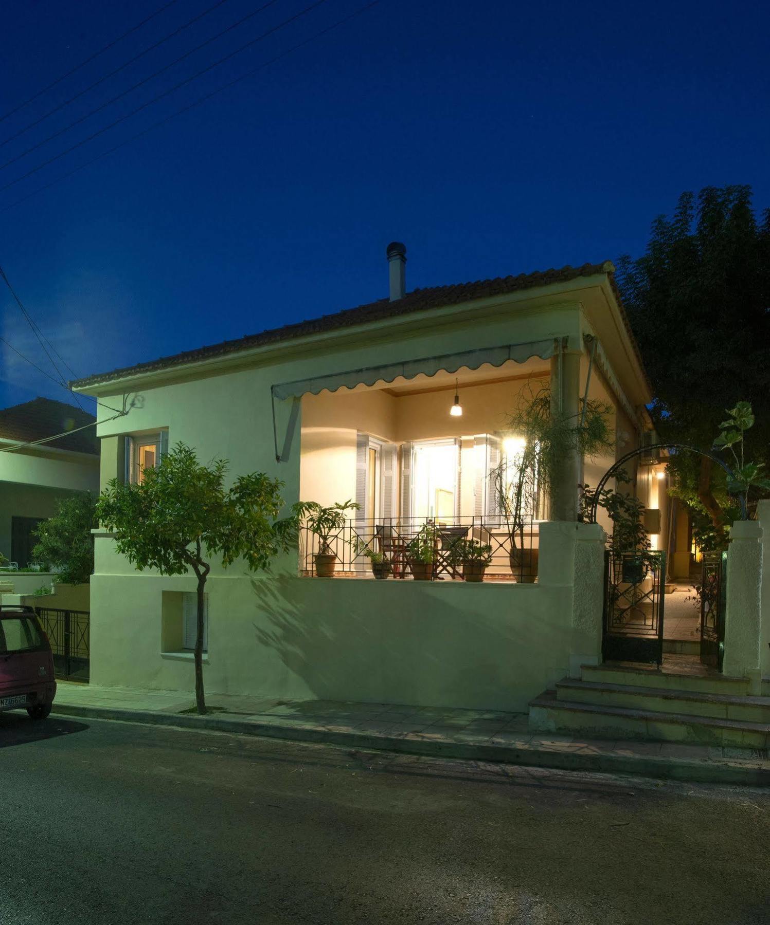 Seafalios Villa Chania  Zewnętrze zdjęcie