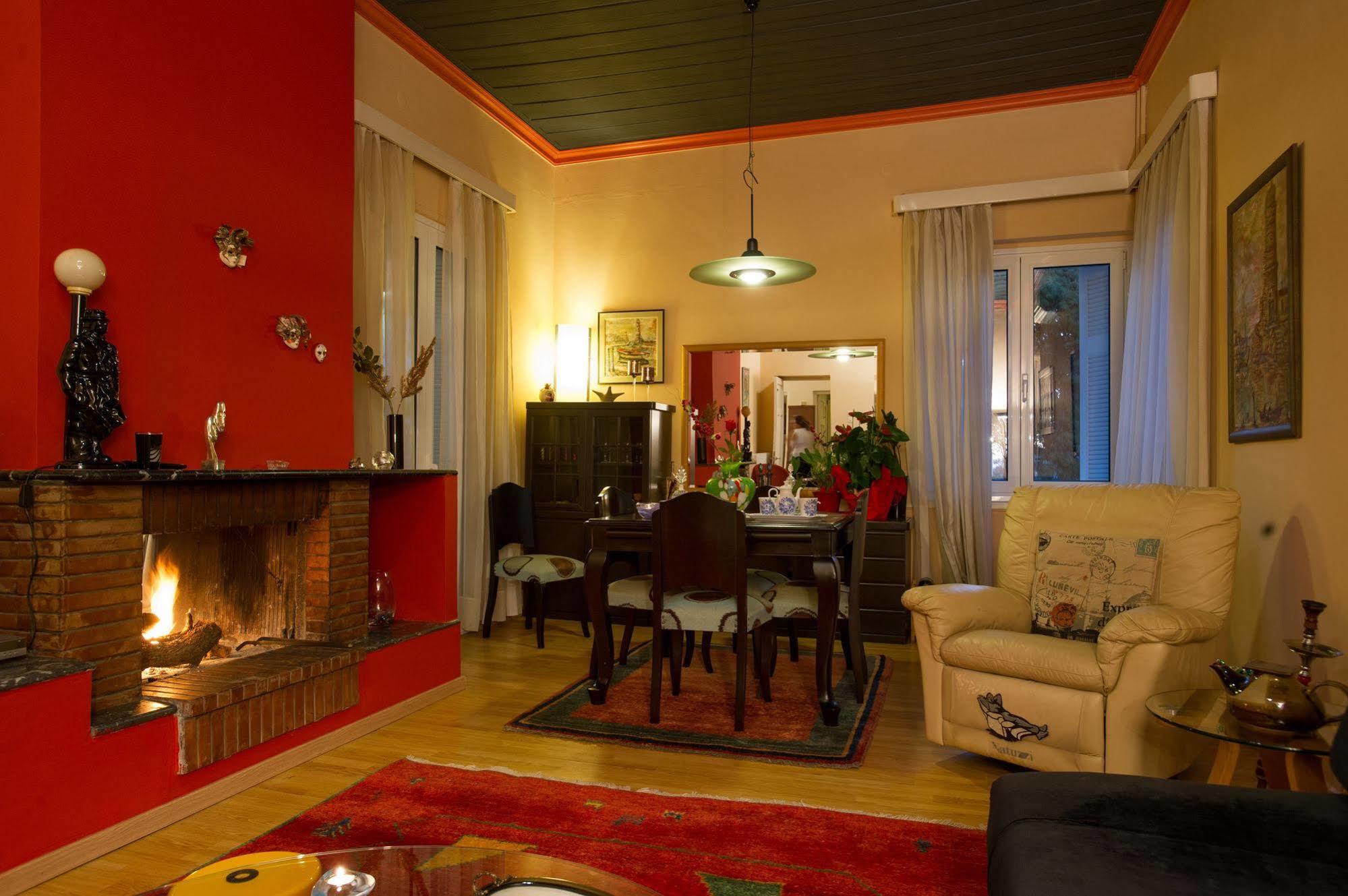 Seafalios Villa Chania  Zewnętrze zdjęcie