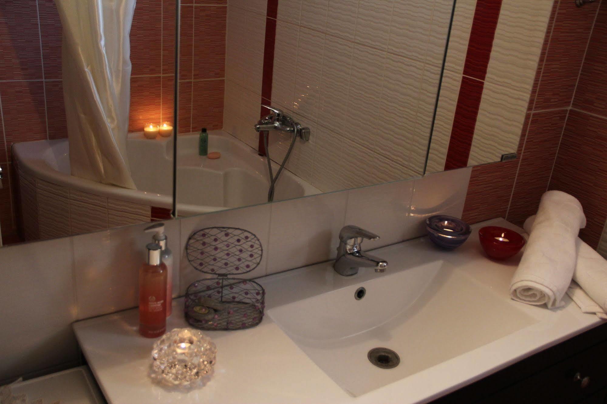 Seafalios Villa Chania  Zewnętrze zdjęcie