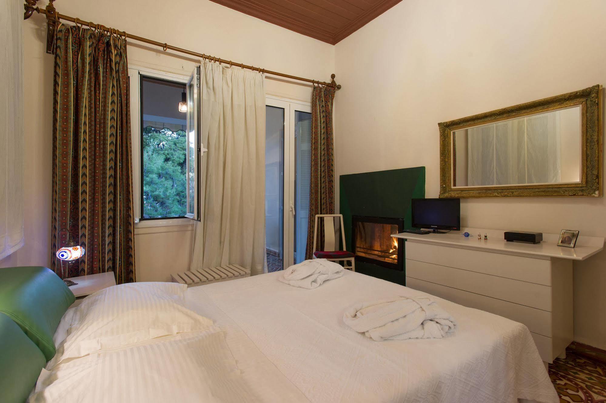 Seafalios Villa Chania  Zewnętrze zdjęcie