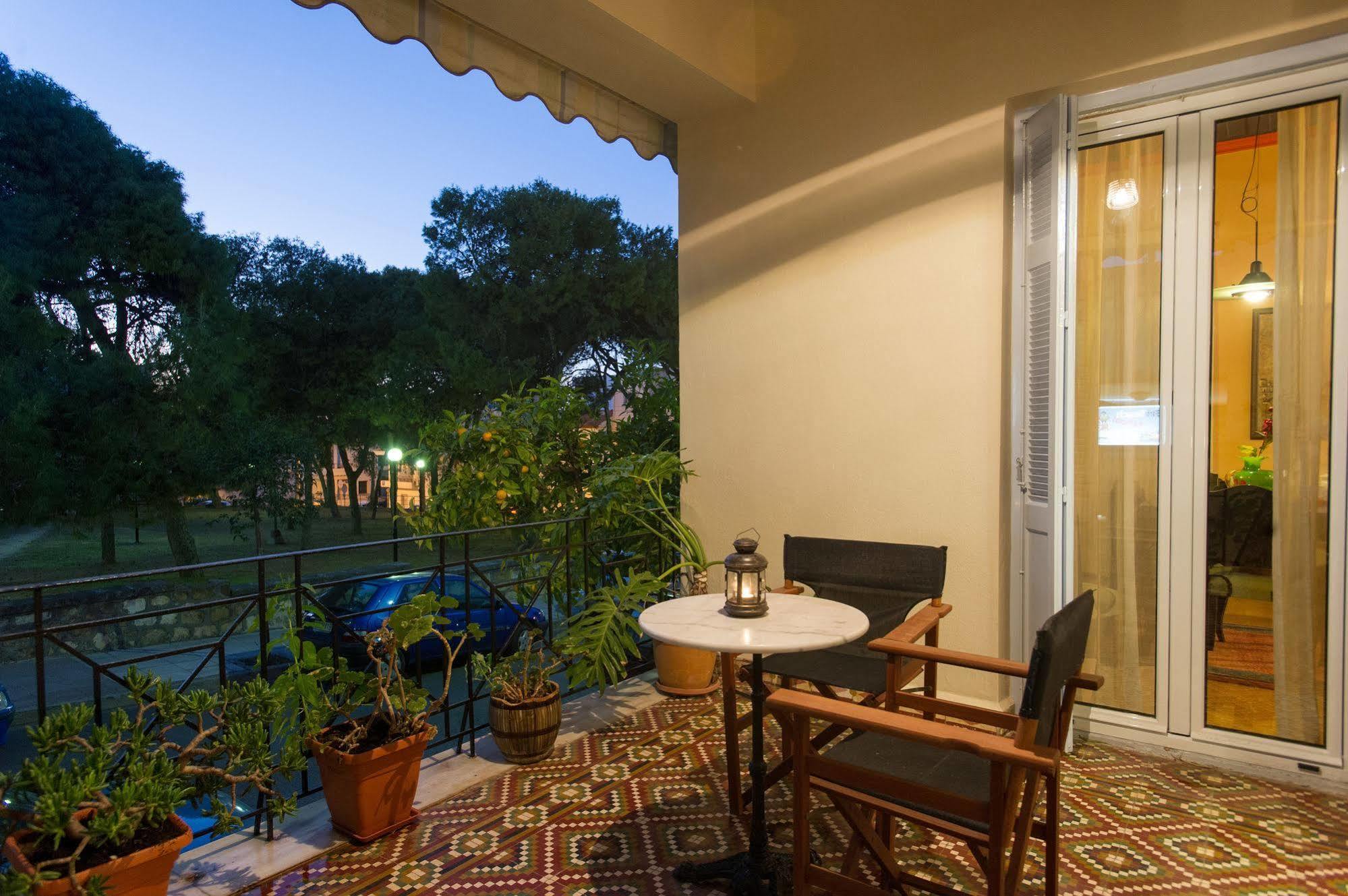 Seafalios Villa Chania  Zewnętrze zdjęcie