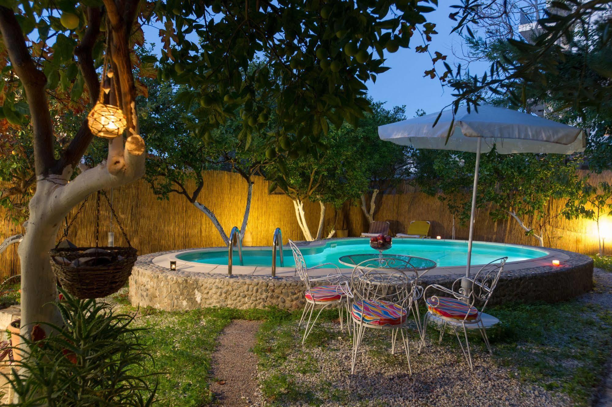 Seafalios Villa Chania  Zewnętrze zdjęcie