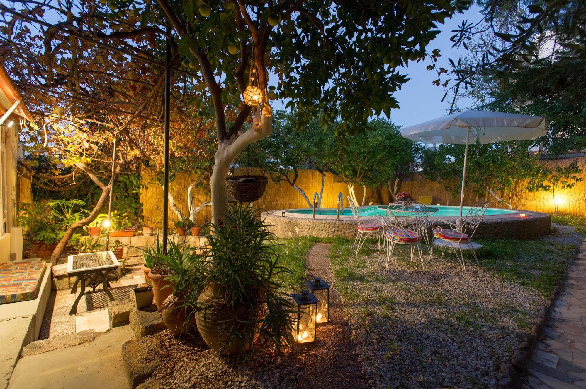 Seafalios Villa Chania  Zewnętrze zdjęcie